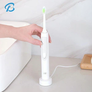 ecofriendly best interdental adult suction sound wave electric toothbrush _tooth brush