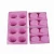 Import Ecofriendly Silicone Materials Handmade Craft Oval Soap Mold from China