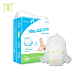 economic disposable baby diapers good quality baby nappies from china