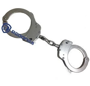 Economic durable police handcuffs