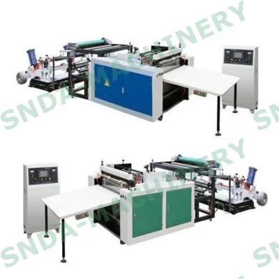 Economical Good Price Roll Paper Slitting and Sheeting Machine China Manufacturer