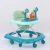 Import Educational Carrot Table Plastic Frame of Baby Walker from China
