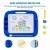 Import Educational Standing Drawing Board Toy Magnetic Drawing Doodle Color Board Toy from China