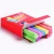 Import Educational stationery teaching chalk with 12pcs school colored chalk from China