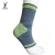 Import Elastic knitting compression ankle bandage support with silicone gel pads for injury from China