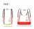 Import Elastic Resistance Band Pull up Bar Slings Straps Sport Fitness Door Horizontal bar Hanging Belt Chin Up Bar Arm Muscle Training from China