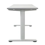 Electric Adjustable Sit Stand Desk Height Adjustable Desk Frame