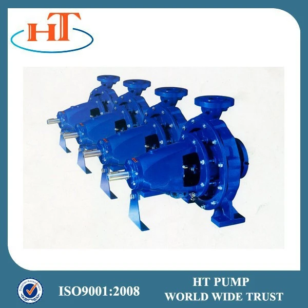 Electric bare shaft centrifugal hydraulic pump and motor price