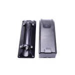 Electric Bicycle Controller Box Black case Electric bike  36V 48V Conversion Kit Part Put Controller