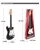 Import electric guitar wholesale mini toy musical instrument for child teaching baby early education from China