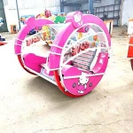 Electric Happy Car,Balance Wheel Car,Kiddie Ride On Car For Sale