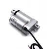 Electric linear actuator 1000mm stroke linear motor controller dc 12v 24v 36v 48v