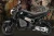 Electric motorcycle 110CC Hond Navy