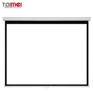 Electric Motorized Projection Screen Remote Control