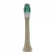 Import electric toothbrush heads made in natural bamboo with Charcoal, Spiral and new Dupont sebacic acid Nylon Bristle from China