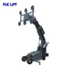 Electric Trolley Suction Cup Vacuum Robotic Glass Lifter