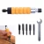 Import Electric Woodworking Chisel Carving Knife Tool Soft Shaft Handle Chisel Carving Chisel Wood Carving Knife Table Grinding from China
