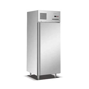 electricity save easy use very clean deep freezer with single door