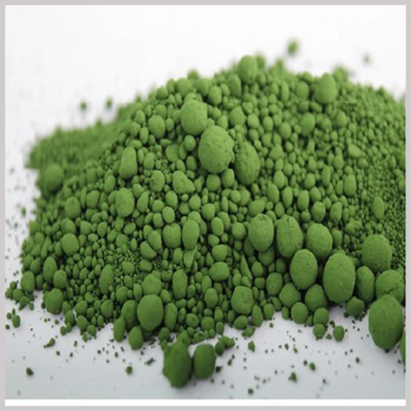 Electron grade green Nickelous Oxide (NiO) Powder used in Varistor / Thermistors