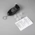 Import Electronic Handhold Keychain Alcohol Detector Professional-Grade Accuracy Portable Breath Alcohol Tester from China