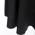 Import elegant designs a-line online wholesale manufacturer calf long black evening dress with sleeves from China