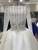 Import Elegant Sweet Heart Illusion Design Back Closure Long Sleeve Embroidered Wedding Dress With Train from China