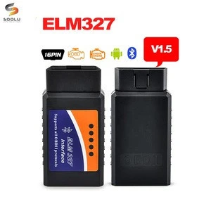 ELM327 OBD2 Bluetooth V1.5 Car Diagnostic Tool