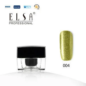 ELSA hot selling nail painting supplies uv oem acrylic platinum gel nail polish