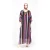 Import Embroidery Jilbabs Black Abayas Dress Women Abaya Robe Dubai Maroc Djellaba Clothing Quantity Ethnic Pullover Maxi Long Time Age from China