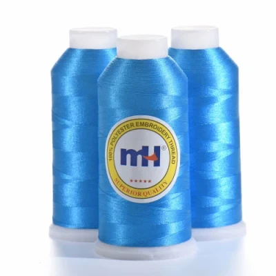 Embroidery Sewing Machine Polyester Thread 120d/2 128g