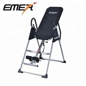 EMER XJ-I-01A new inversion table/ inversion machine 2013 EMER gym equipment with patent