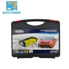Emergency tools 12 volt battery jumpstarter jumper car vehicle jump starter with air compressor