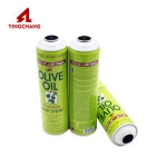 empty aerosol can refillable aerosol spray tin can aerosol metal can