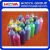 Import EN71 Standard 24 Multi-color 500ML Eco-friendly DIY Acrylic Paint from China