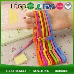 Environmental silicone bookmarks/electronic dictionary use