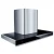 Import Euro style designer range cooker extractor hoods vent from China