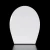 Import Europe Standard Round Shape One Push Button Hinge quiet soft close PP toilet seat from China