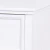 Import European Kitchen Furniture MDF Storage Glass Cabinet Kitchen Cabinet Glass Doors from China