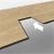 Import European standard virgin material uv coating dry back lvt pvc vinyl plank flooring from China