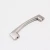 Import European Style Silver Zinc 192mm Pull Handle Nickel from China