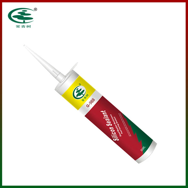 Evergain Neutral Silicone Sealant for glass curtain wall/window/doors