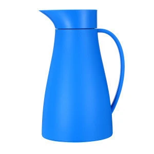 Everich insulation and customized color New design thermos inner glass kettle water coffee pot