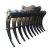 Import Excavator Digger Tilt Root Rake Bucket for Sale from China