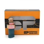 Excavator Electrical Parts Of 4353686 Pressure Switch For EX