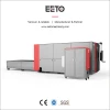 Exchange Platform &amp; Full Cover CNC Fiber Laser Cutter Sheet Metal Cutting Machine 6020