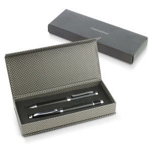 Executive classical travel office christmas promotion luxury  business men corporate pen gift set
