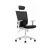 Import Executive Mesh Height Adjusted Head Rest Ergonomic Back Mobile Wheels Commercial Furniture Office Chair from China