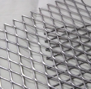 expanded metal mesh building material construction