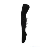 Experienced factory custom made child sock pantyhose kids tights cotton