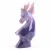 Import Exquisite Hand Carved Crystal Craft Semi Precious Geode Statue Deer Head Skulls from China